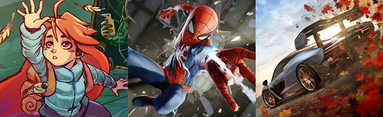 ¿Cuáles son los mejores juegos de 2018? ¿Cuáles son los mejores juegos de 2018?