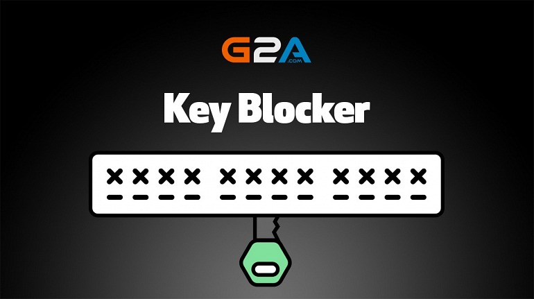 G2A ofrece a los desarrolladores de videojuegos la opción de bloquear claves G2A ofrece a los desarrolladores de videojuegos la opción de bloquear claves