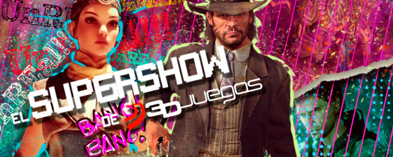Unreal Engine 5 en PS5, Bioshock 4 y el aniversario de Red Dead Redemption y Alan Wake en el SuperShow Unreal Engine 5 en PS5, Bioshock 4 y el aniversario de Red Dead Redemption y Alan Wake en el SuperShow