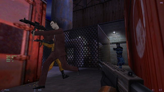 Sven Co-Op, el mod cooperativo de Half-Life, se lanzará en Steam en unos días Sven Co-Op, el mod cooperativo de Half-Life, se lanzará en Steam en unos días
