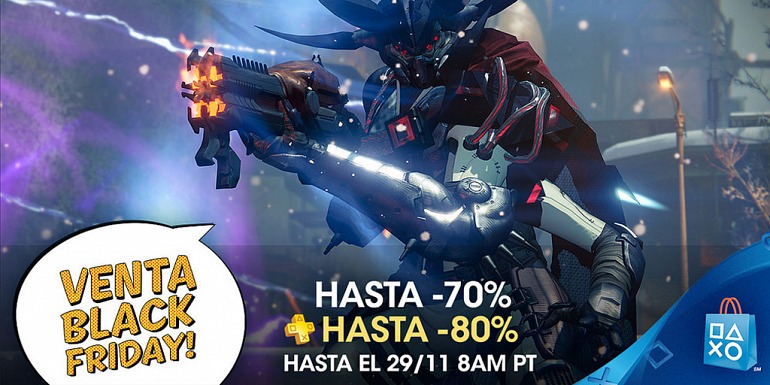 Black Friday 2016: Recopilamos las principales ofertas digitales Black Friday 2016: Recopilamos las principales ofertas digitales