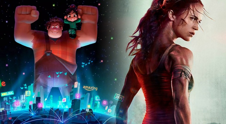 Estas son las películas basadas en videojuegos que llegarán en 2018 Estas son las películas basadas en videojuegos que llegarán en 2018