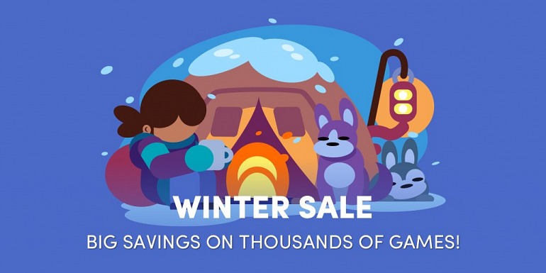 Humble Store rebaja decenas de juegos hasta el 25 de enero Humble Store rebaja decenas de juegos hasta el 25 de enero