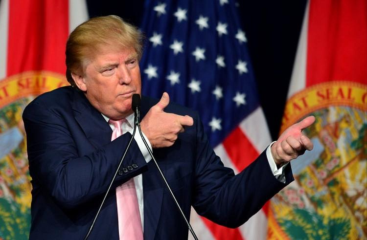 Donald Trump Donald Trump