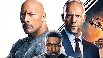 Sorteamos packs de merchandising de la película Fast & Furious: Hobbs & Shaw
