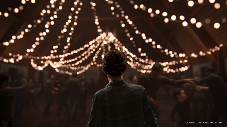 The Last of Us: Part II sale a finales de mayo. The Last of Us: Part II sale a finales de mayo.