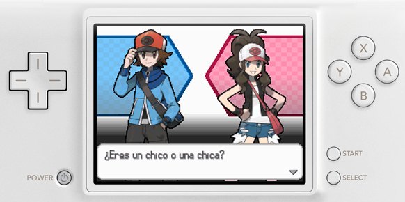 Pokémon Edición Blanca