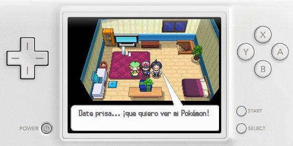 Pokémon Edición Blanca análisis