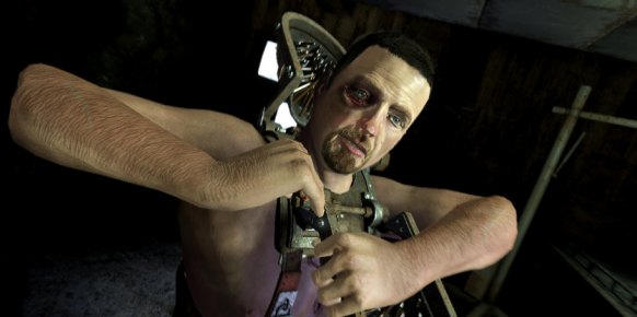 SAW 2: SAW 2: Primer contacto