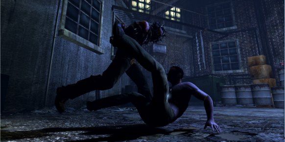 SAW 2 Xbox 360