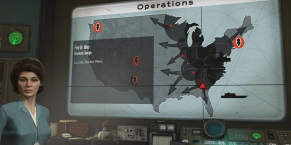 The Bureau XCOM Declassified PS3
