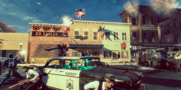The Bureau: XCOM The Bureau: XCOM