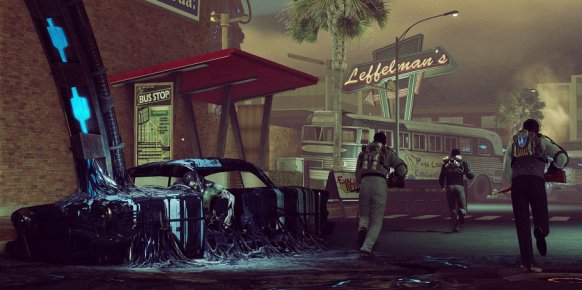 The Bureau: XCOM Declassified The Bureau: XCOM Declassified