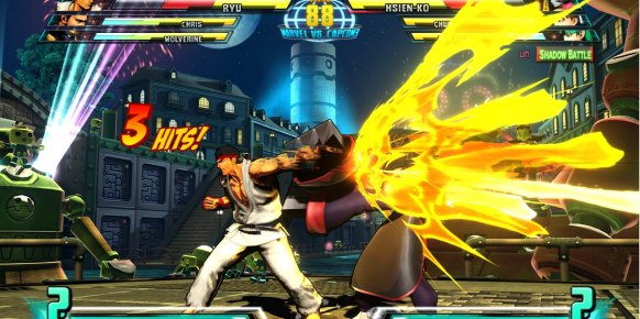 Marvel vs Capcom 3 análisis