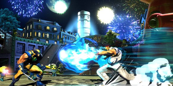Marvel vs Capcom 3 PS3