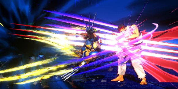 Marvel vs Capcom 3