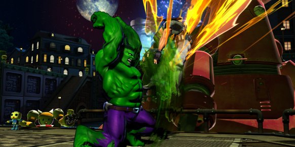 Marvel vs Capcom 3 PS3