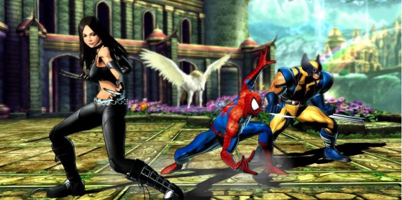 Marvel vs Capcom 3: Marvel vs Capcom 3: Impresiones jugables