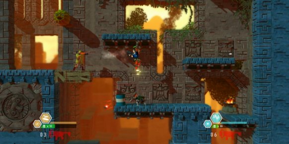 Bionic Commando Rearmed 2 Xbox 360