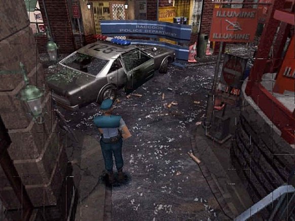 Resident Evil 3: Nemesis Resident Evil 3: Nemesis