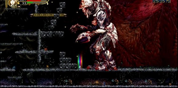 Castlevania Harmony of Despair