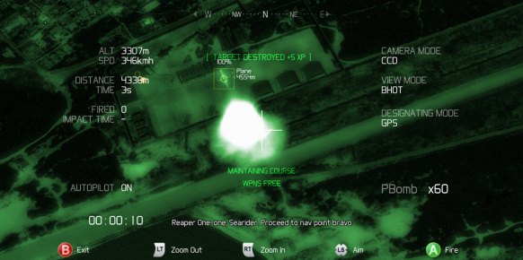 Tom Clancy's HAWX 2 PS3