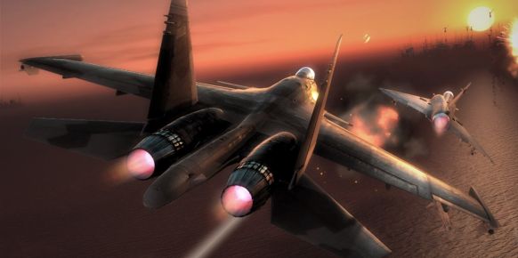 Tom Clancy's HAWX 2 Tom Clancy's HAWX 2