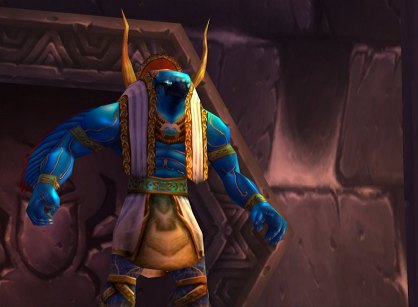 World of Warcraft PC