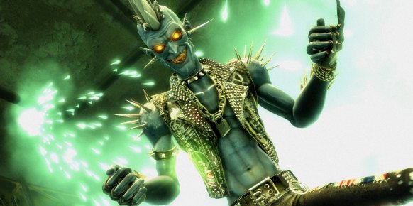 Guitar Hero Warriors of Rock: Guitar Hero Warriors of Rock: Impresiones jugables