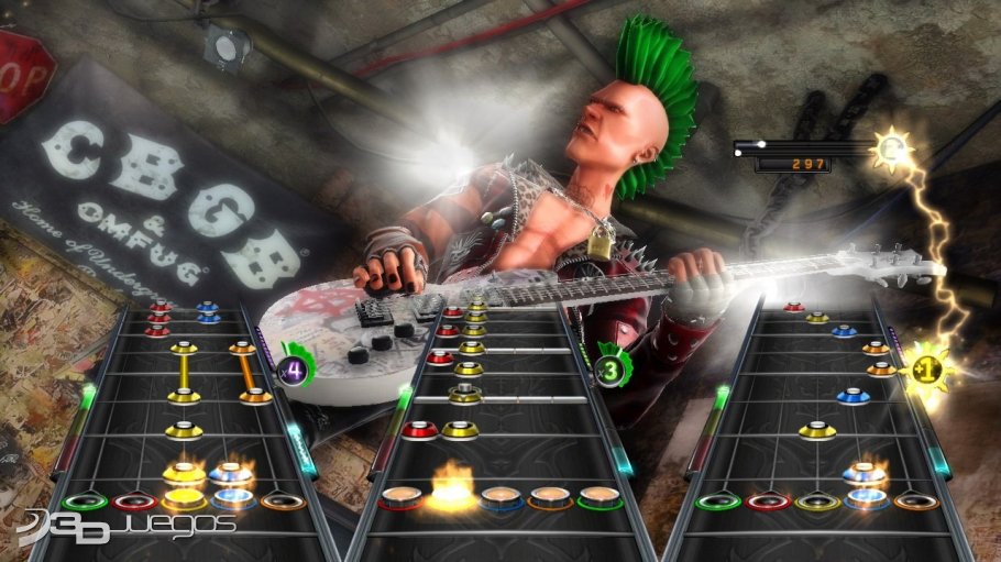 Free guitar hero hentai