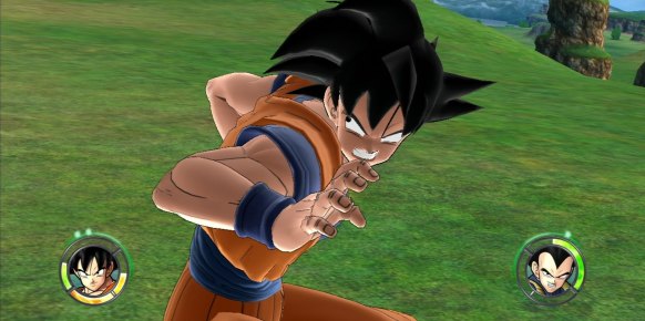 Dragon Ball Raging Blast 2: Dragon Ball Raging Blast 2: Impresiones