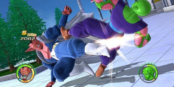 Dragon Ball Raging Blast 2