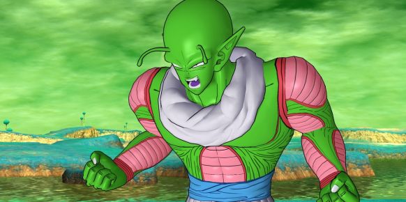Dragon Ball: Raging Blast 2 Dragon Ball: Raging Blast 2