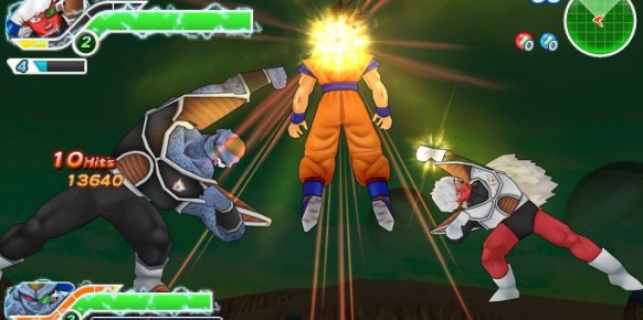 Dragon Ball Z Tenkaichi