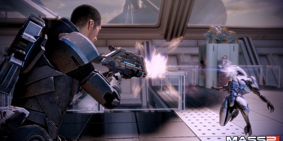 Mass Effect 2 Overlord