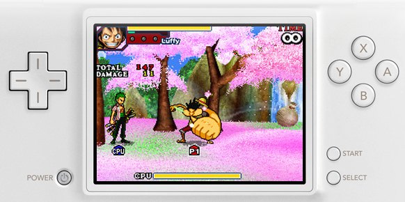 One Piece Gigant Battle análisis