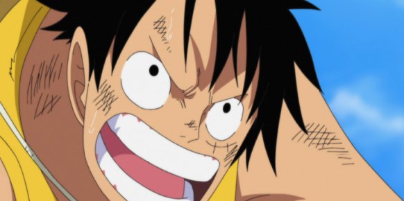 One Piece Gigant Battle DS