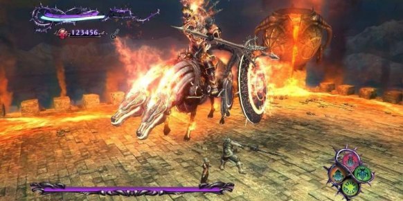 Knight’s Contract PS3