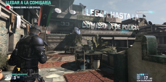 Splinter Cell Blacklist Wii U