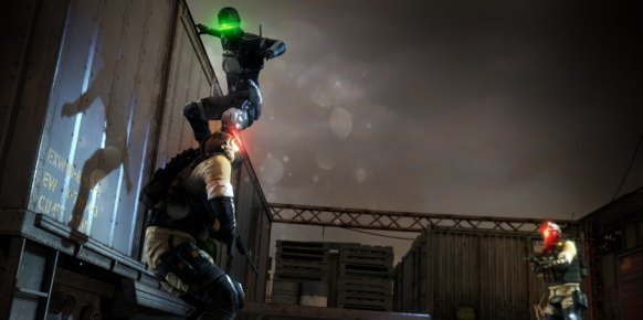 Splinter Cell Blacklist PC
