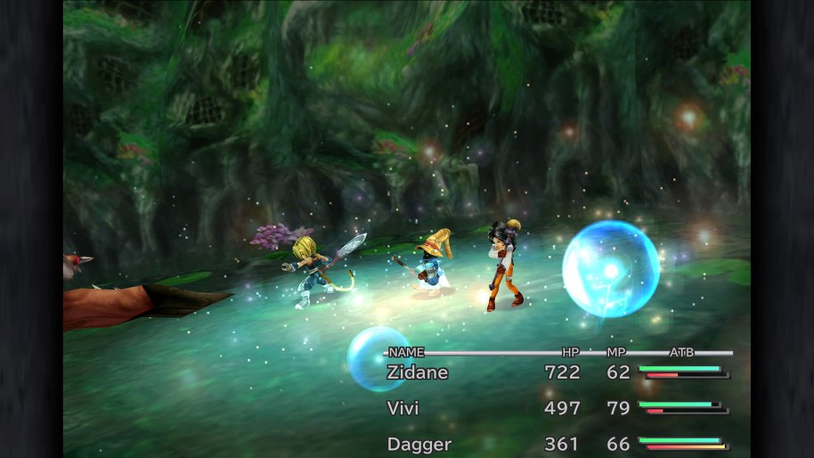 Final Fantasy IX análisis
