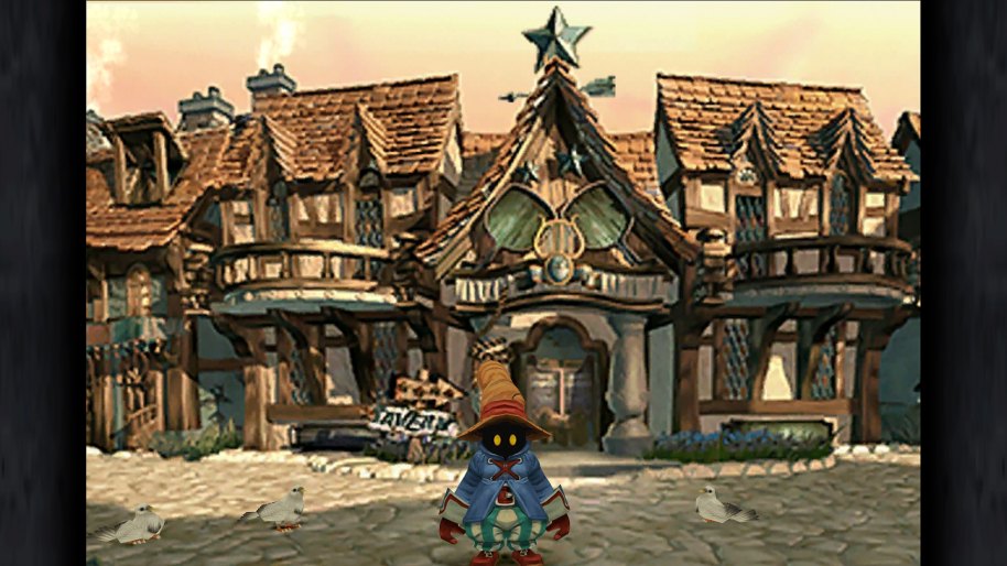 Final Fantasy IX PS4