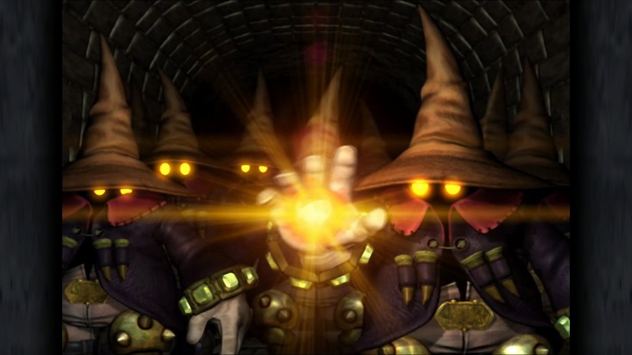 Final Fantasy IX PS4