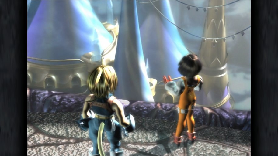 Final Fantasy IX PS4