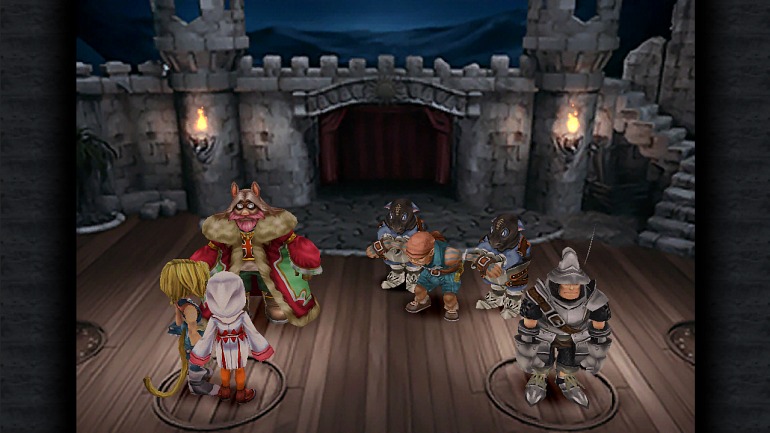Final Fantasy IX Final Fantasy IX