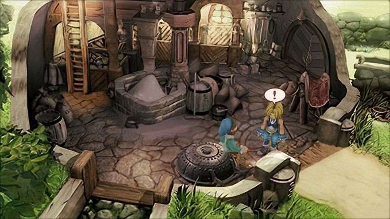 Final Fantasy IX Final Fantasy IX