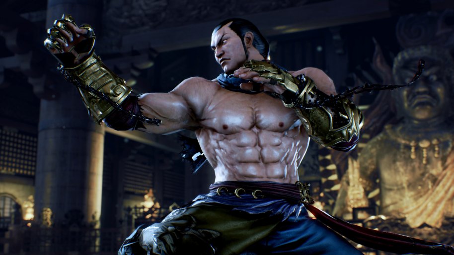 Tekken 7 PS4