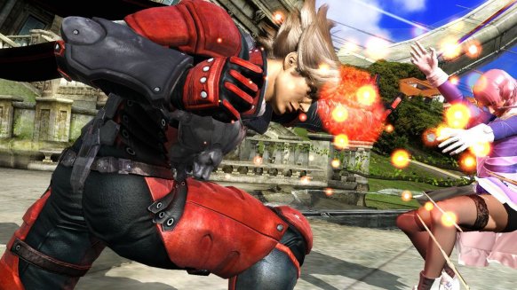 Tekken 7 Tekken 7