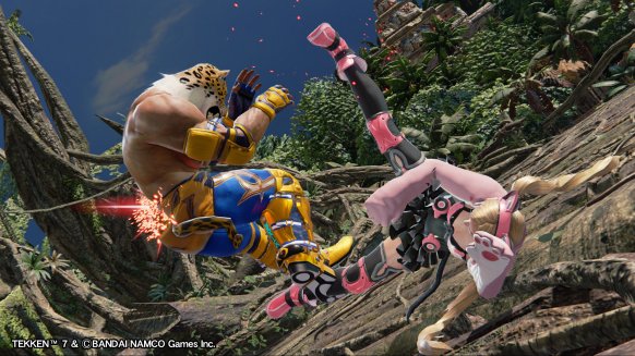 Tekken 7 Tekken 7