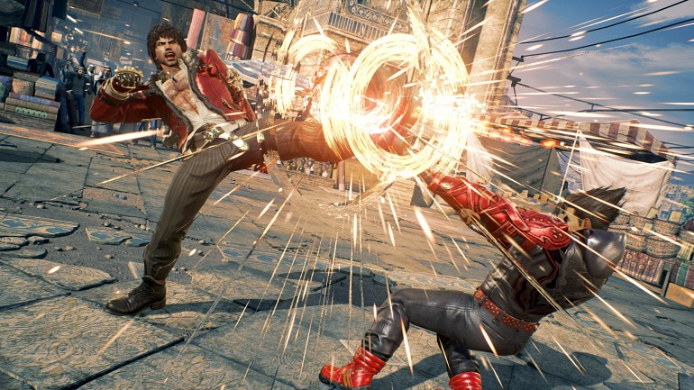 Tekken 7 Tekken 7